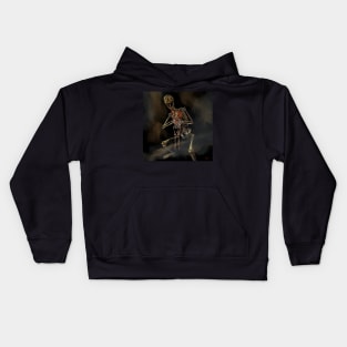 SATURN SKINLESS Kids Hoodie